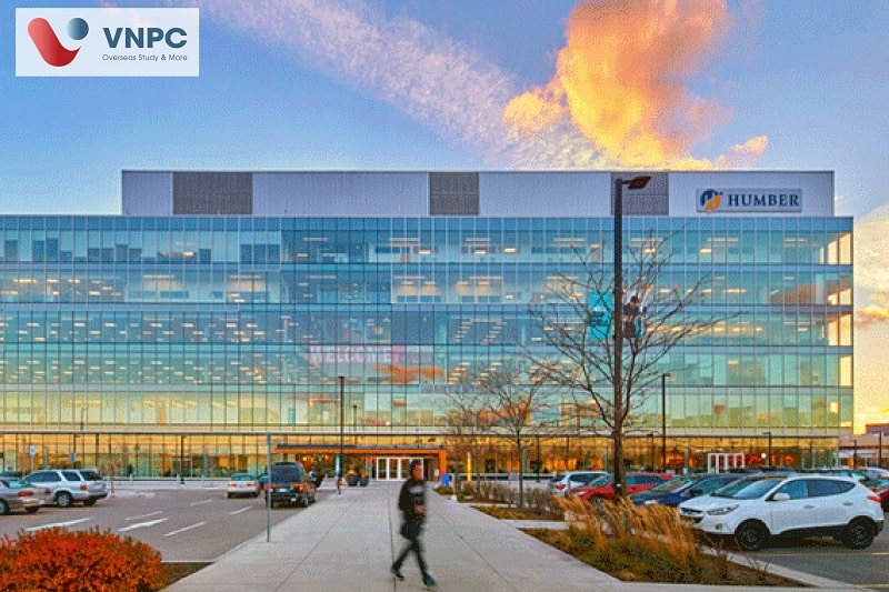 Khám phá Humber College - TOP các trường bách khoa lớn nhất Canada